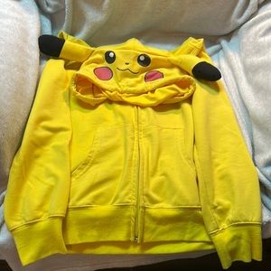 Pokémon Pikachu Hoodie